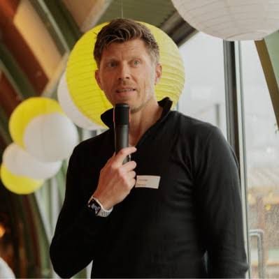 Sander Van Gelderen